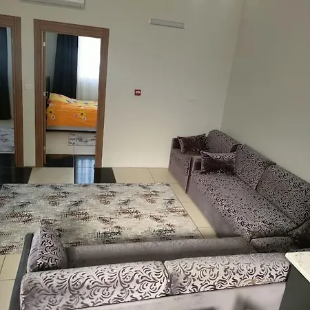 In 1000 Meters Square Terrace