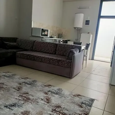 In 1000 Meters Square Terrace Apartment