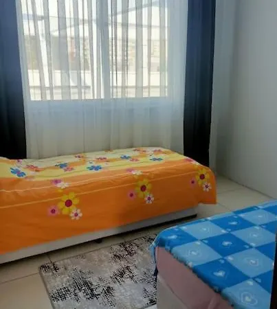 In 1000 Meters Square Terrace Apartment Antalya