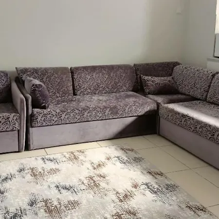 In 1000 Meters Square Terrace Apartment