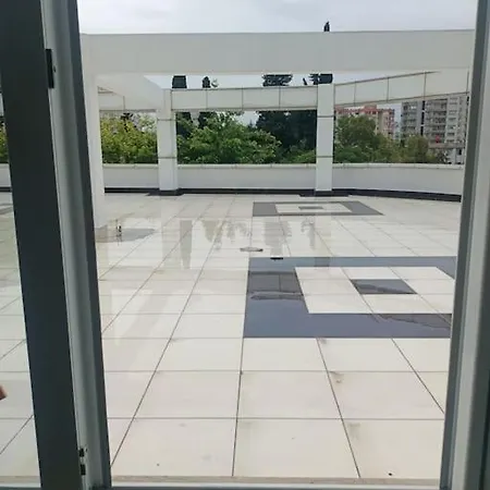 Apartament In 1000 Meters Square Terrace
