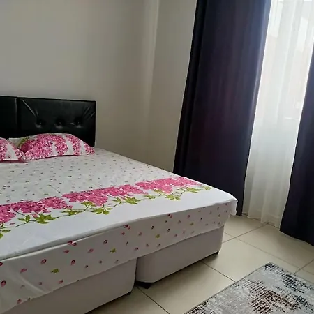 In 1000 Meters Square Terrace Antalya